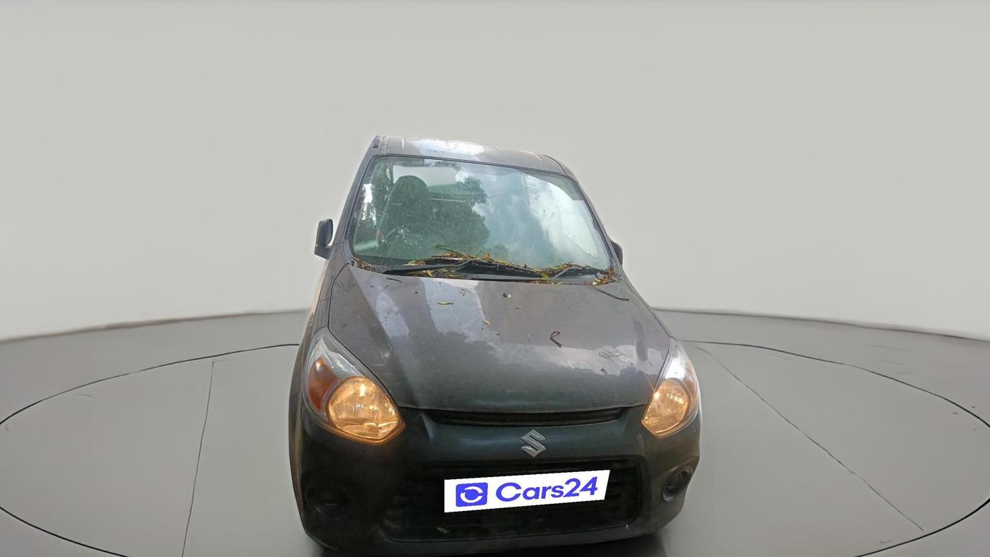 2019 Maruti Alto 800 LXI, Petrol, Manual, 21,216 km, exterior