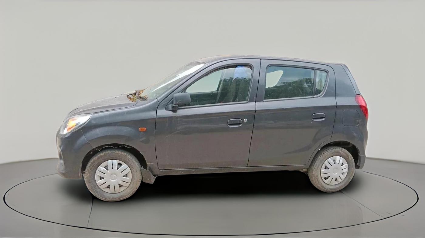 2019 Maruti Alto 800 LXI, Petrol, Manual, 21,216 km, exterior