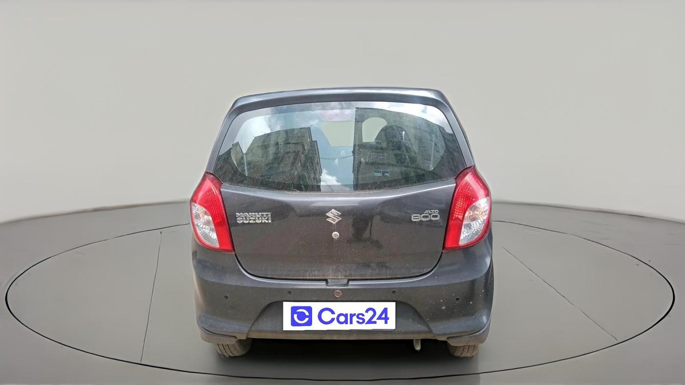 2019 Maruti Alto 800 LXI, Petrol, Manual, 21,216 km, exterior