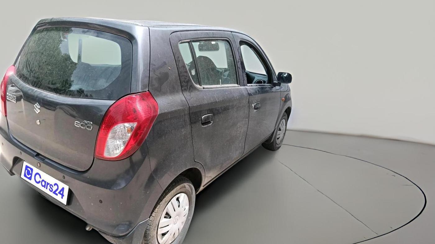 2019 Maruti Alto 800 LXI, Petrol, Manual, 21,216 km, exterior