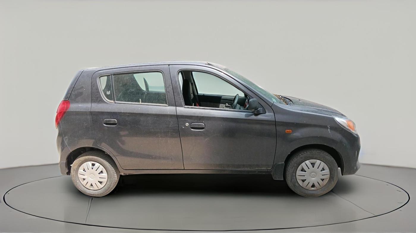 2019 Maruti Alto 800 LXI, Petrol, Manual, 21,216 km, exterior