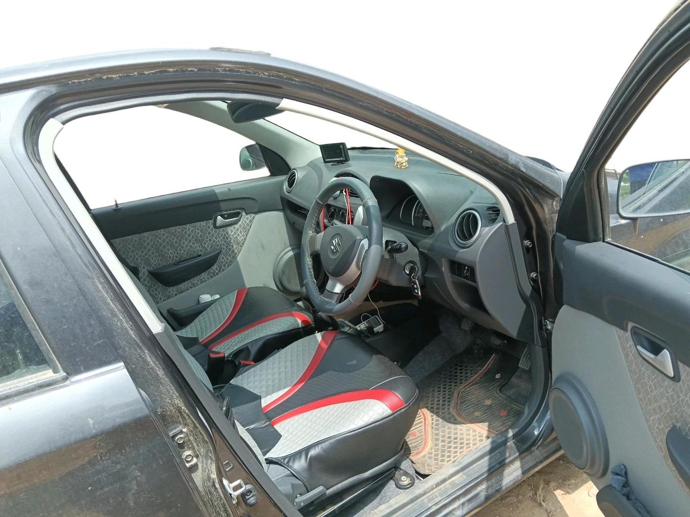 2019 Maruti Alto 800 LXI, Petrol, Manual, 21,216 km, interior