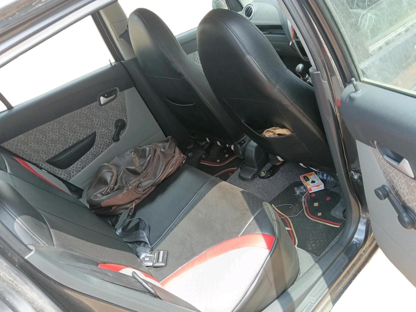 2019 Maruti Alto 800 LXI, Petrol, Manual, 21,216 km, interior