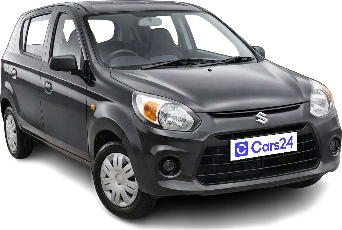 2019 Maruti Alto 800 - Hatchback - Petrol - Manual - ₹2.65 lakh