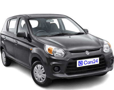 2019 Maruti Alto 800 - Hatchback - Petrol - Manual - ₹2.65 lakh