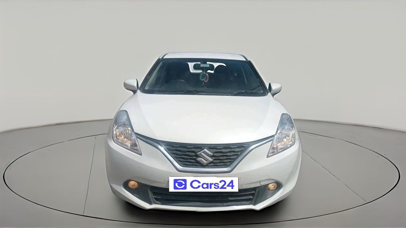 2018 Maruti Baleno ZETA PETROL 1.2, Petrol, Manual, 63,442 km, exterior