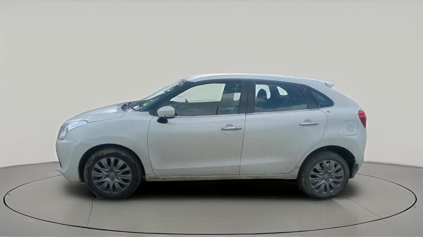 2018 Maruti Baleno ZETA PETROL 1.2, Petrol, Manual, 63,442 km, exterior
