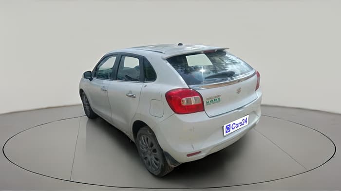 2018 Maruti Baleno ZETA PETROL 1.2, Petrol, Manual, 63,442 km, exterior
