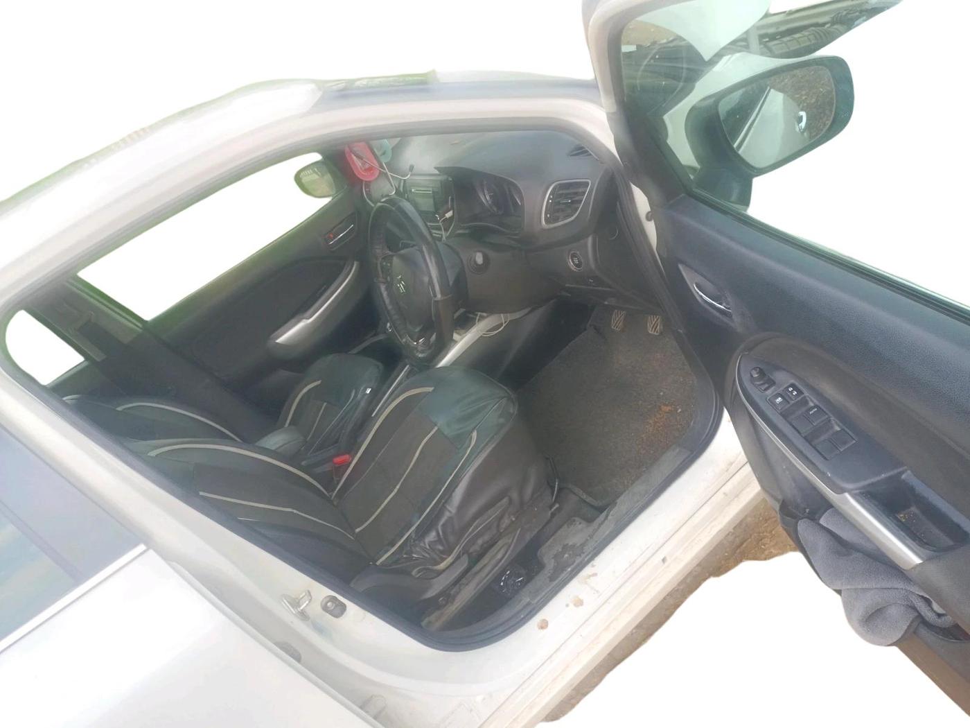 2018 Maruti Baleno ZETA PETROL 1.2, Petrol, Manual, 63,442 km, interior