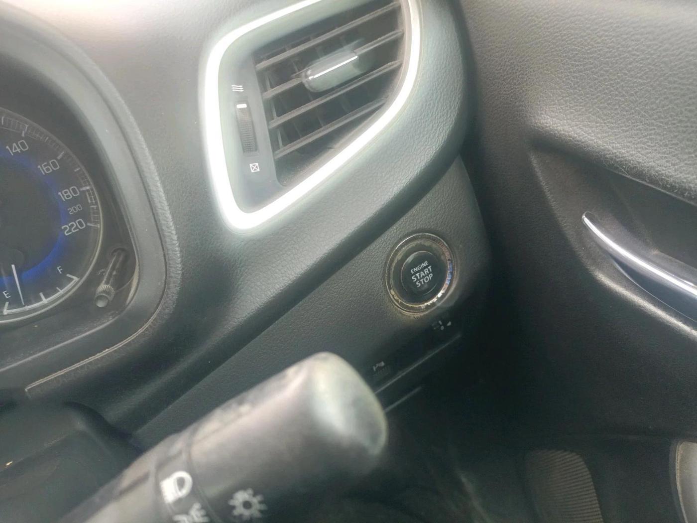 2018 Maruti Baleno ZETA PETROL 1.2, Petrol, Manual, 63,442 km, interior