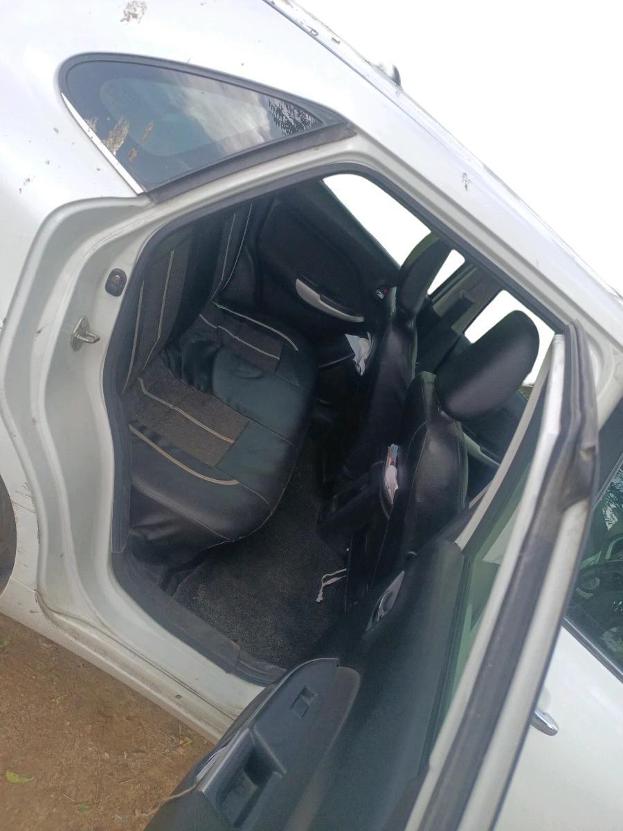 2018 Maruti Baleno ZETA PETROL 1.2, Petrol, Manual, 63,442 km, interior