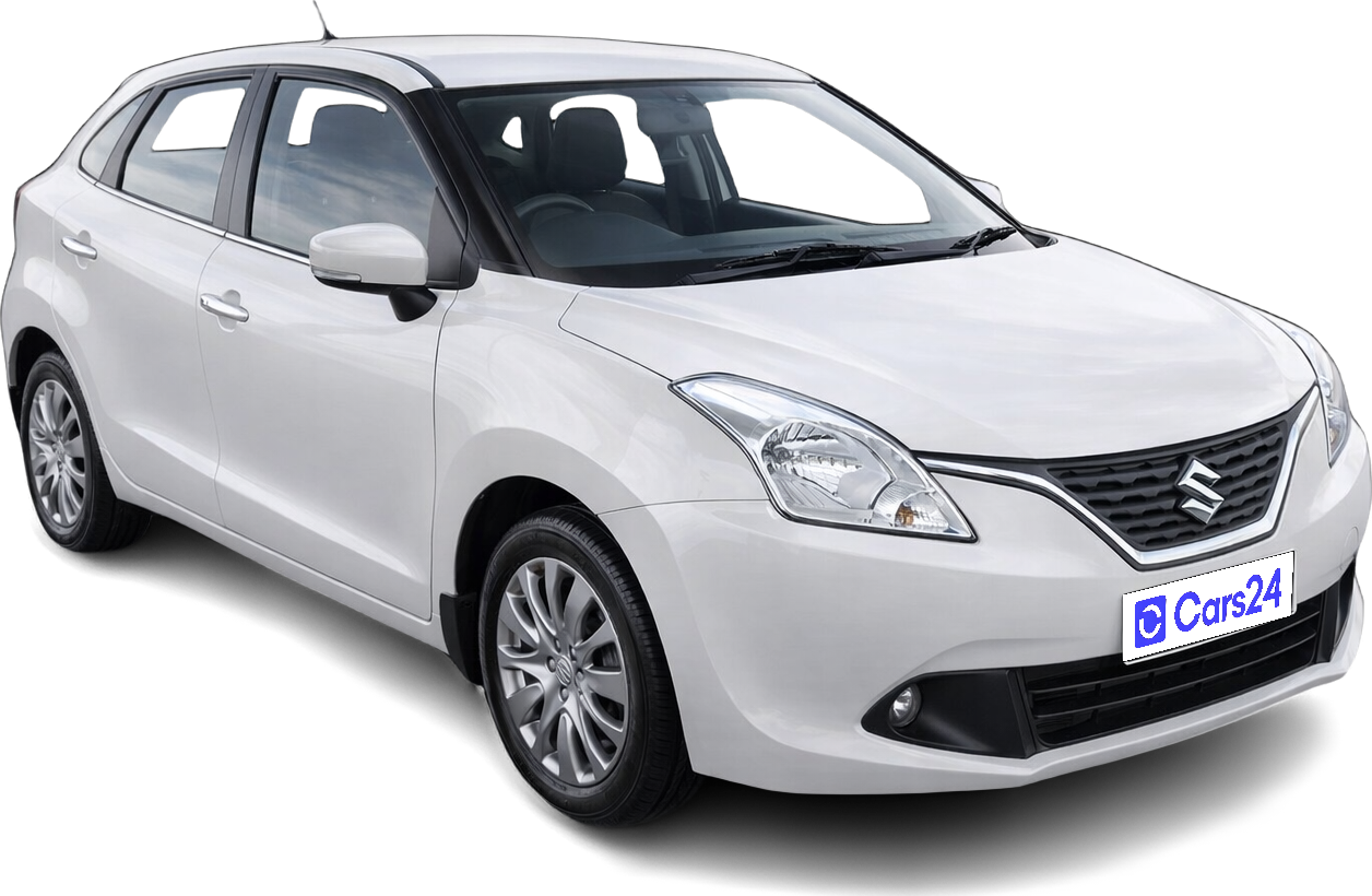 2018 Maruti Baleno - Hatchback - Petrol - Manual - ₹4.61 lakh