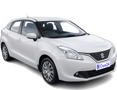 2018 Maruti Baleno - Hatchback - Petrol - Manual - ₹4.61 lakh