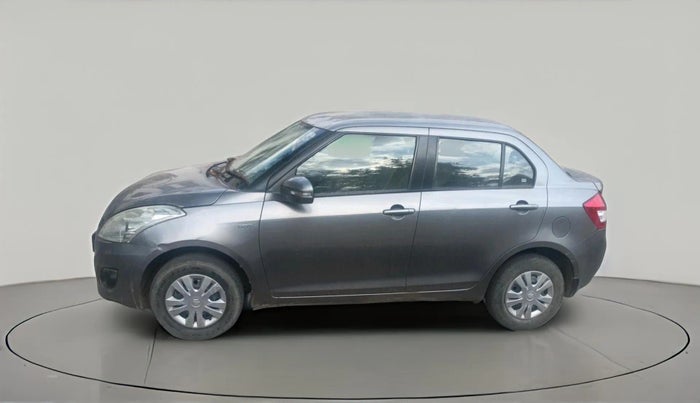 2012 Maruti Swift Dzire VDI, Diesel, Manual, 1,12,574 km, exterior