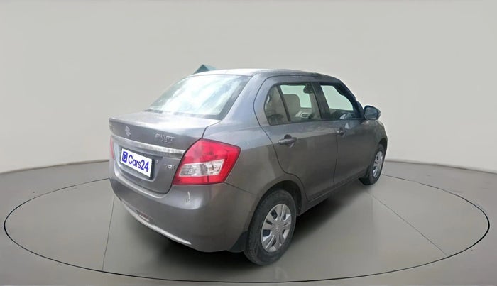 2012 Maruti Swift Dzire VDI, Diesel, Manual, 1,12,574 km, exterior