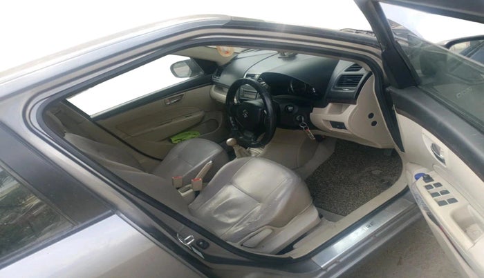 2012 Maruti Swift Dzire VDI, Diesel, Manual, 1,12,574 km, interior