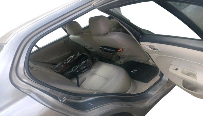 2012 Maruti Swift Dzire VDI, Diesel, Manual, 1,12,574 km, interior