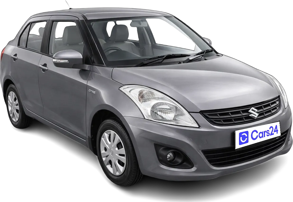 2012 Maruti Swift Dzire - Sedan - Diesel - Manual - ₹3.00 lakh