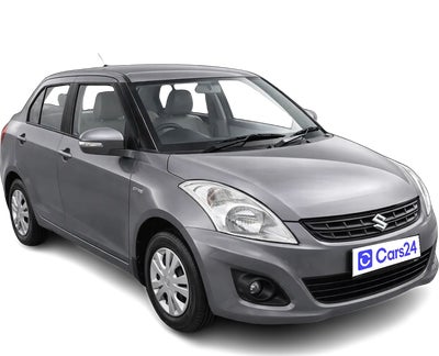 2012 Maruti Swift Dzire - Sedan - Diesel - Manual - ₹3.00 lakh