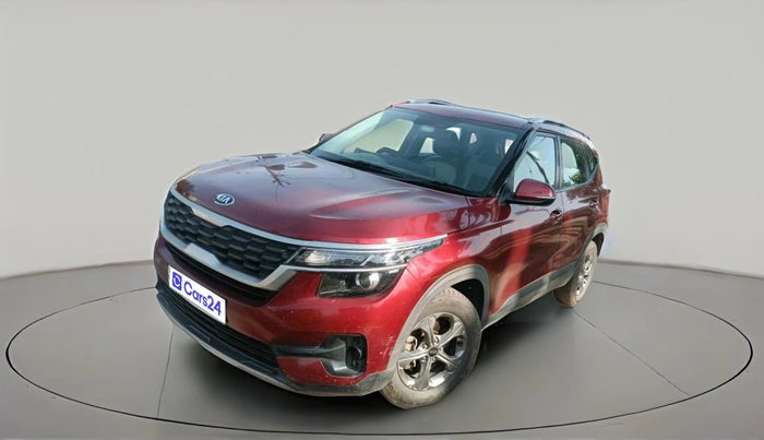2019 KIA SELTOS HTK PLUS 1.5 DIESEL, Diesel, Manual, 83,256 km, exterior