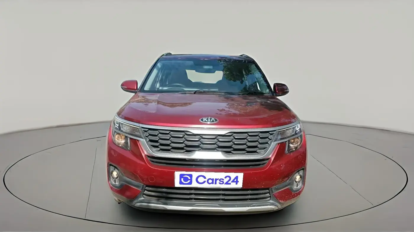 2019 KIA SELTOS HTK PLUS 1.5 DIESEL, Diesel, Manual, 83,256 km, exterior