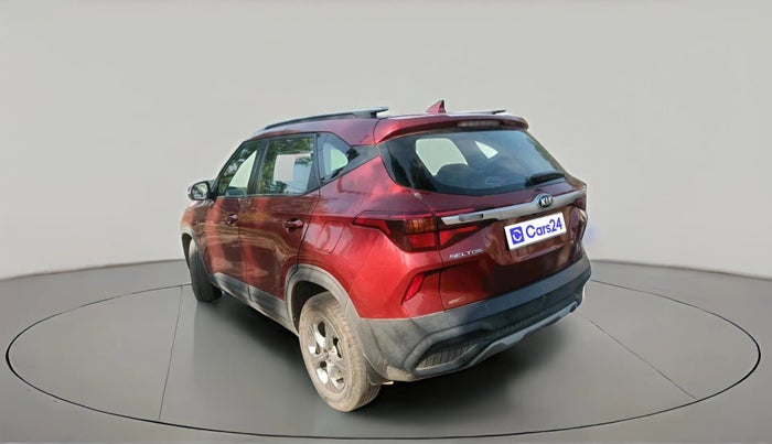 2019 KIA SELTOS HTK PLUS 1.5 DIESEL, Diesel, Manual, 83,256 km, exterior