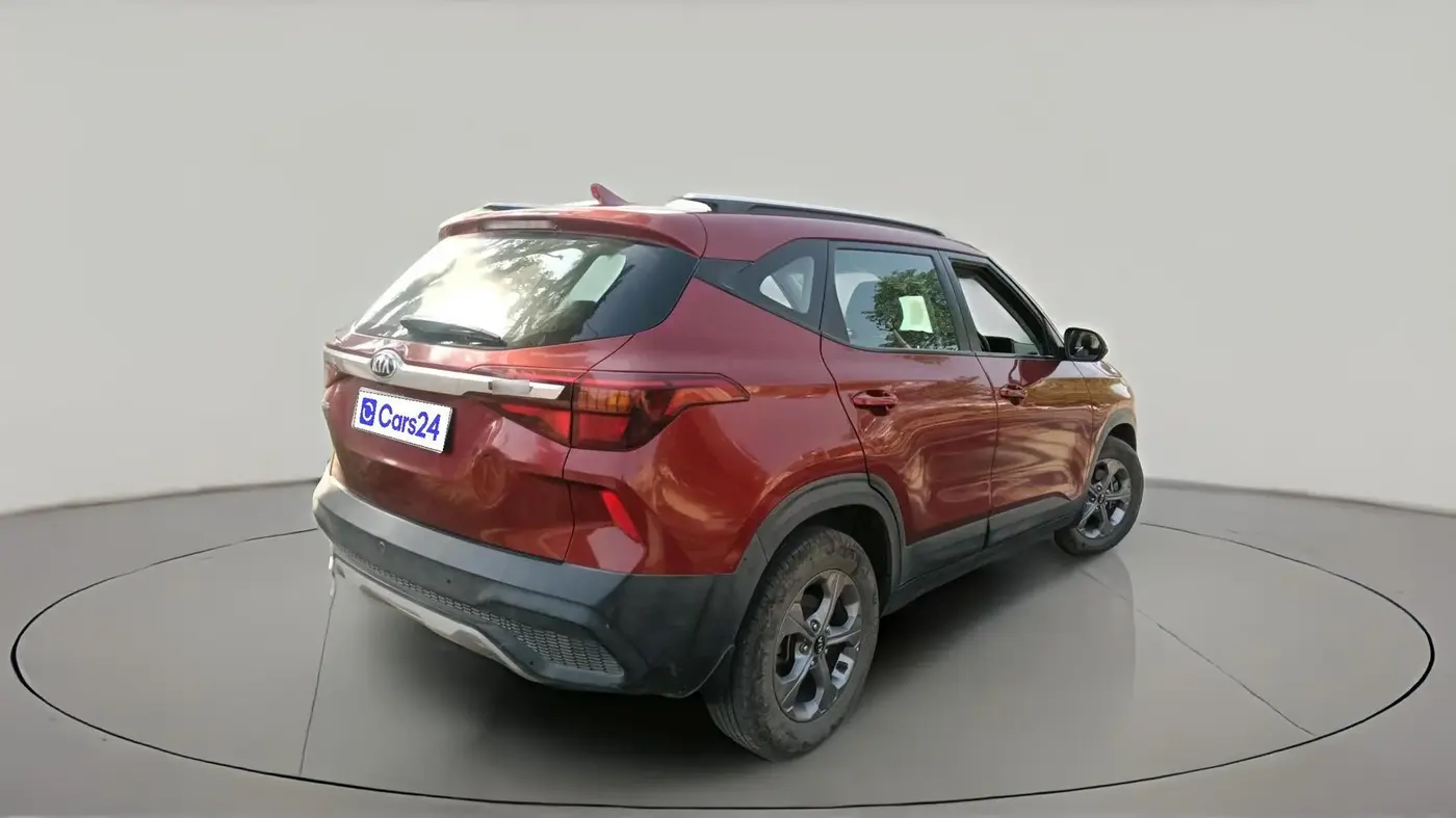 2019 KIA SELTOS HTK PLUS 1.5 DIESEL, Diesel, Manual, 83,256 km, exterior