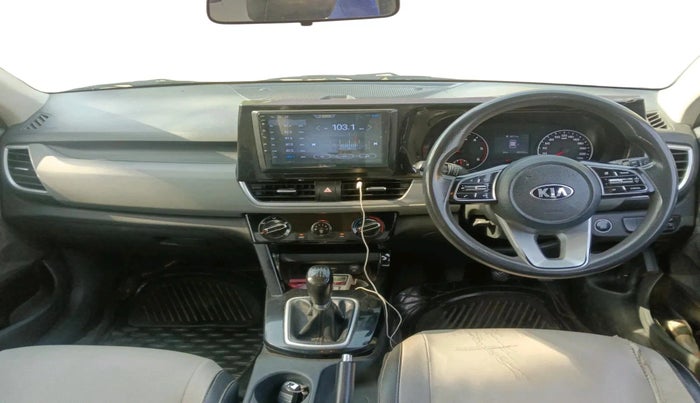 2019 KIA SELTOS HTK PLUS 1.5 DIESEL, Diesel, Manual, 83,256 km, interior