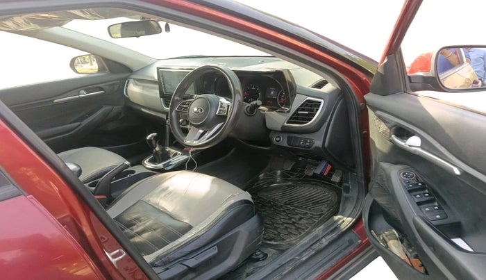 2019 KIA SELTOS HTK PLUS 1.5 DIESEL, Diesel, Manual, 83,256 km, interior