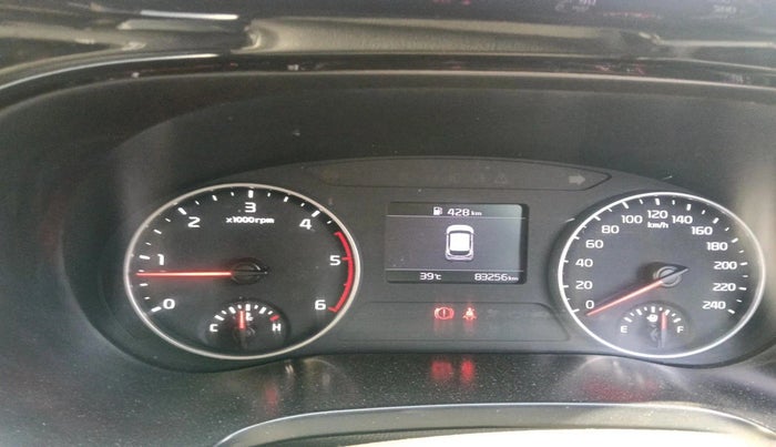 2019 KIA SELTOS HTK PLUS 1.5 DIESEL, Diesel, Manual, 83,256 km, interior