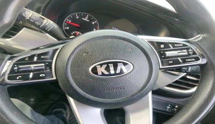 2019 KIA SELTOS HTK PLUS 1.5 DIESEL, Diesel, Manual, 83,256 km, interior
