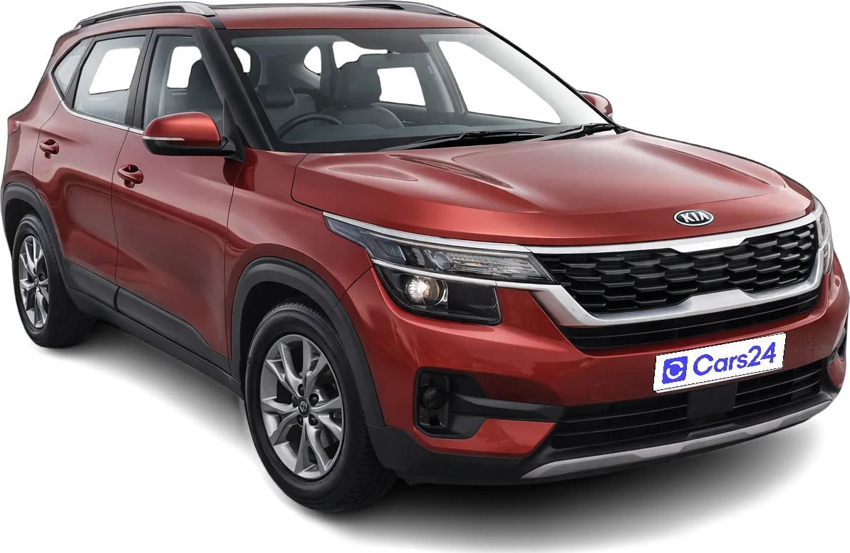 2019 KIA SELTOS - SUV - Diesel - Manual - ₹8.19 lakh