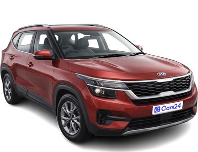 2019 KIA SELTOS - SUV - Diesel - Manual - ₹8.19 lakh