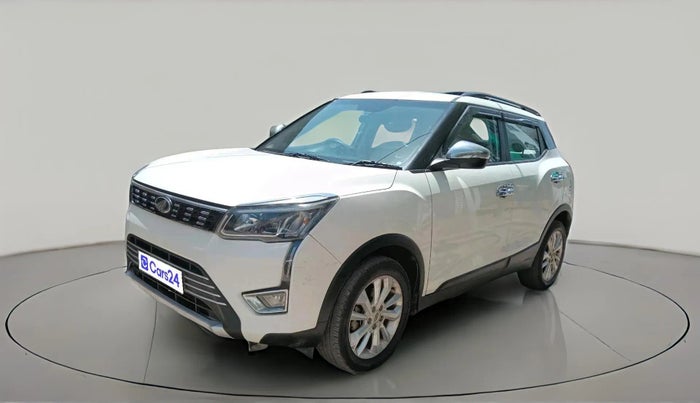 2020 Mahindra XUV300 W8 1.2 PETROL, Petrol, Manual, 53,308 km, exterior