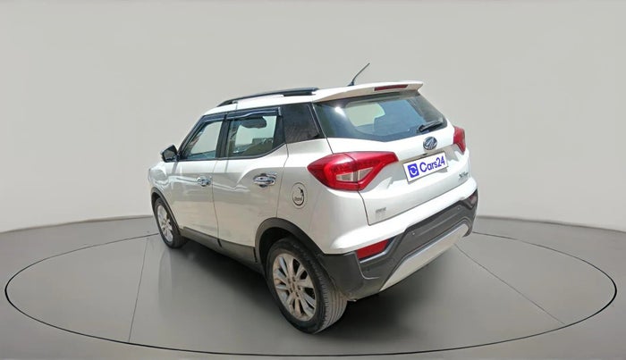 2020 Mahindra XUV300 W8 1.2 PETROL, Petrol, Manual, 53,308 km, exterior