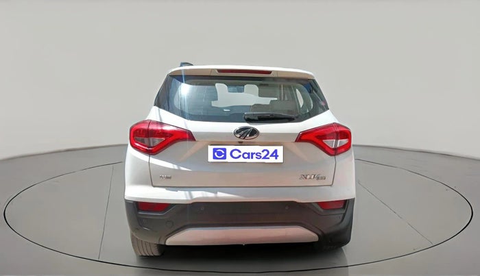 2020 Mahindra XUV300 W8 1.2 PETROL, Petrol, Manual, 53,308 km, exterior