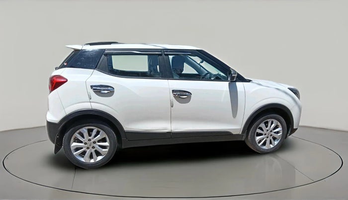 2020 Mahindra XUV300 W8 1.2 PETROL, Petrol, Manual, 53,308 km, exterior