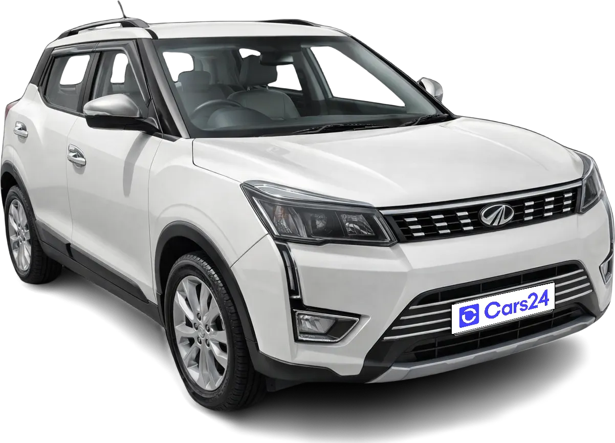 2020 Mahindra XUV300 - SUV - Petrol - Manual - ₹6.60 lakh