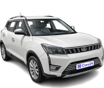 2020 Mahindra XUV300 - SUV - Petrol - Manual - ₹6.50 lakh