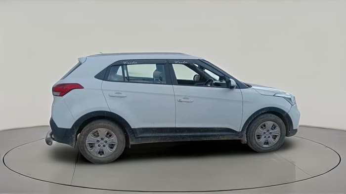 2020 Hyundai Creta E PLUS 1.4 DIESEL, Diesel, Manual, 1,39,767 km, exterior