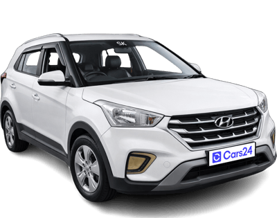 2020 Hyundai Creta - SUV - Diesel - Manual - ₹6.67 lakh