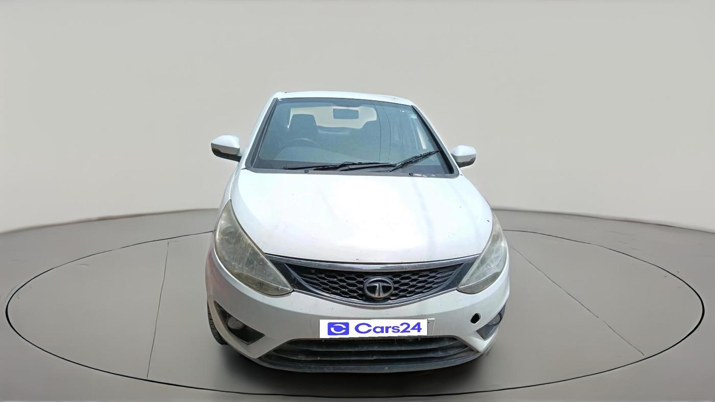 2016 Tata Zest XM PETROL, Petrol, Manual, 51,037 km, exterior