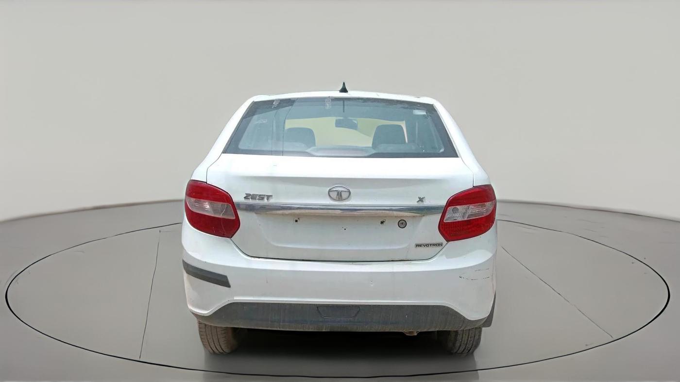 2016 Tata Zest XM PETROL, Petrol, Manual, 51,037 km, exterior