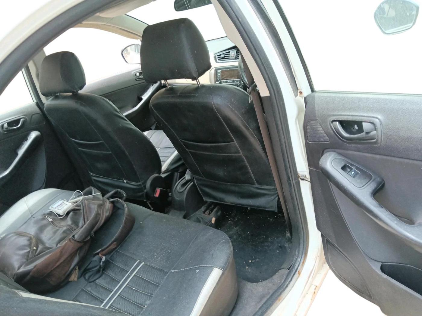2016 Tata Zest XM PETROL, Petrol, Manual, 51,037 km, interior