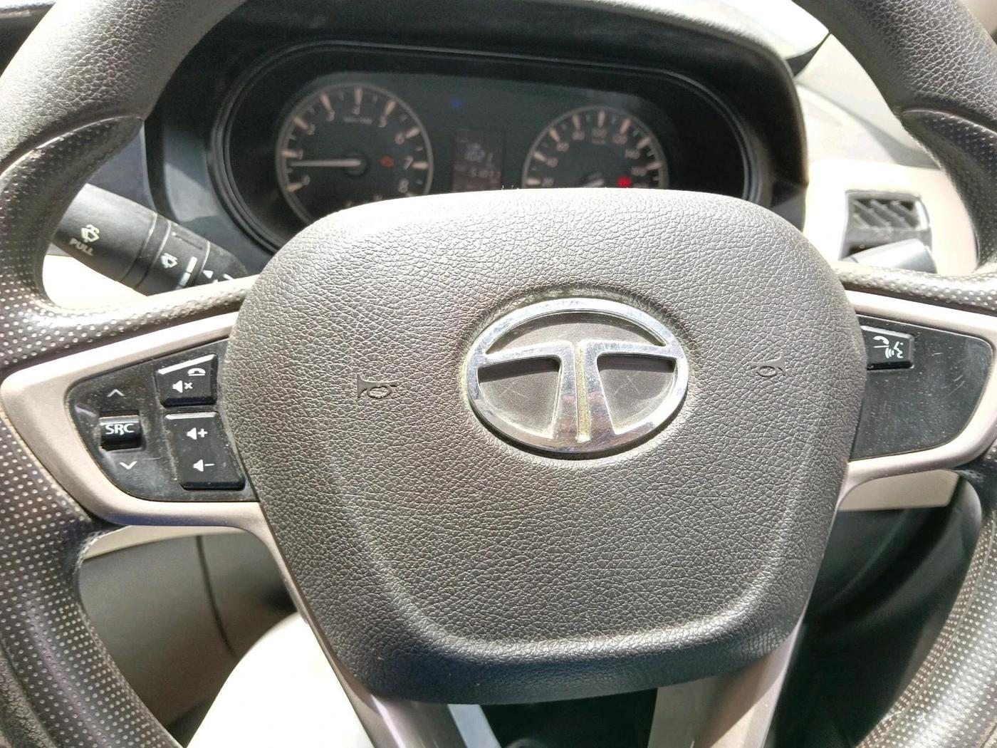2016 Tata Zest XM PETROL, Petrol, Manual, 51,037 km, interior