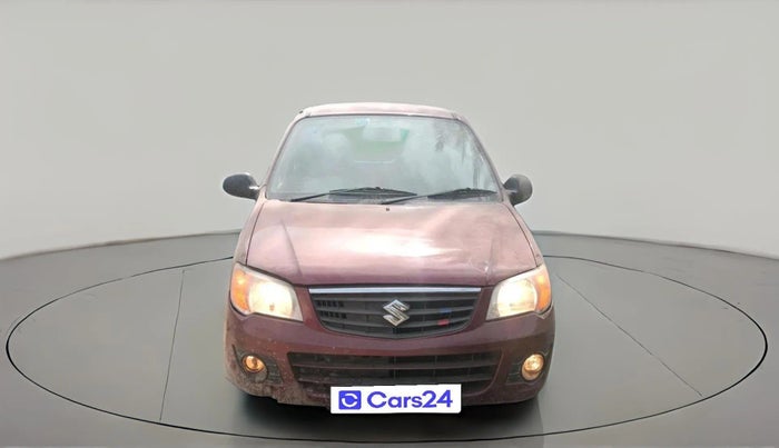 2011 Maruti Alto K10 VXI, Petrol, Manual, 82,508 km, exterior