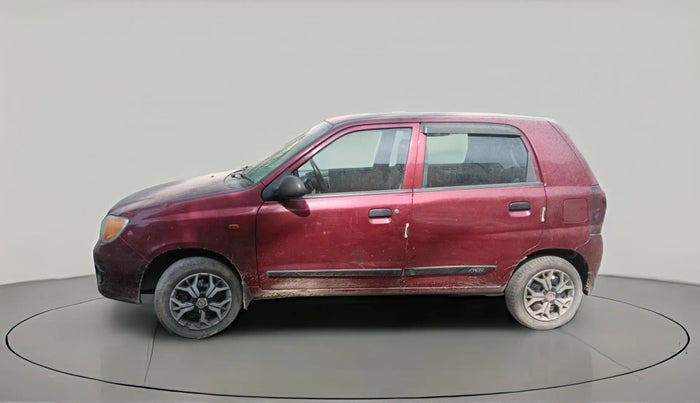 2011 Maruti Alto K10 VXI, Petrol, Manual, 82,508 km, exterior