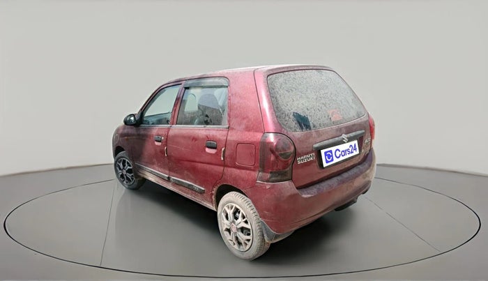 2011 Maruti Alto K10 VXI, Petrol, Manual, 82,508 km, exterior