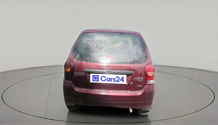 2011 Maruti Alto K10 VXI, Petrol, Manual, 82,508 km, exterior