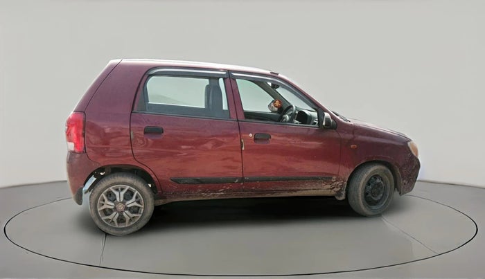 2011 Maruti Alto K10 VXI, Petrol, Manual, 82,508 km, exterior